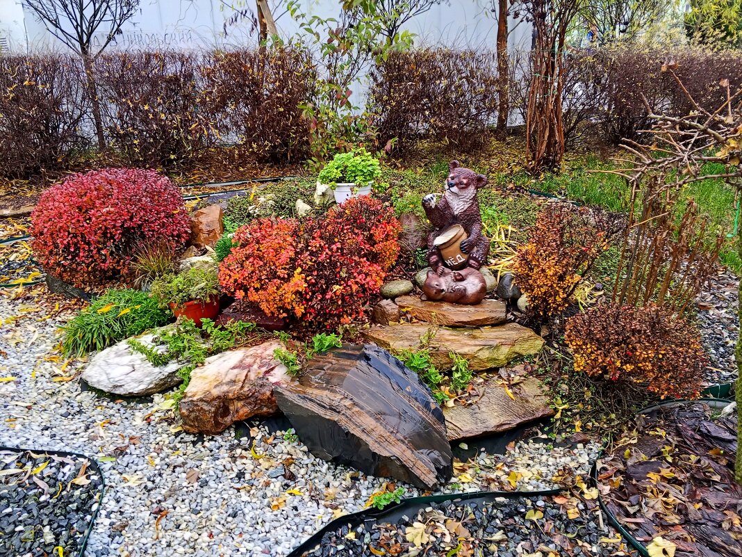 Композиция "Медведи" - Алексей Р.