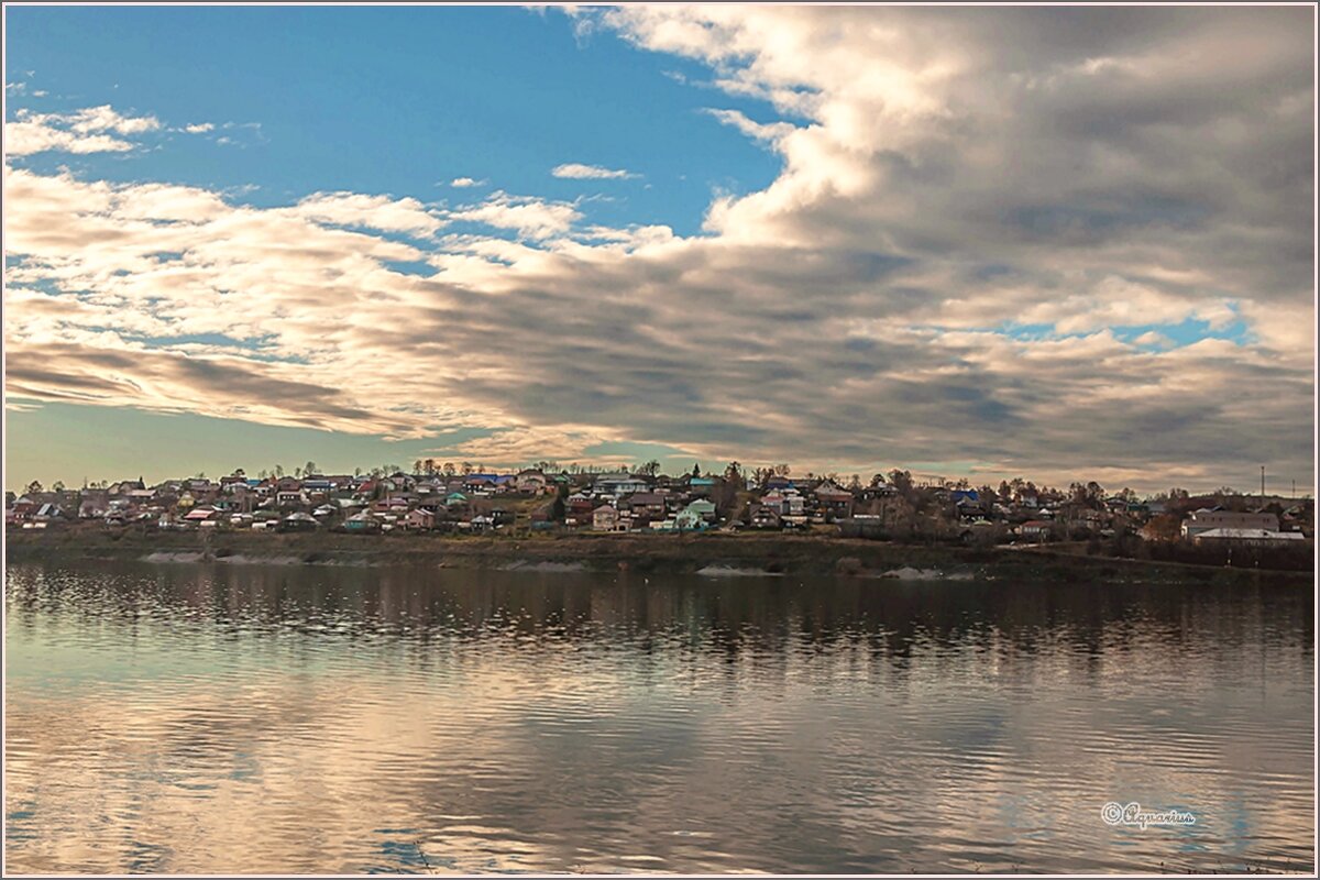 Про октябрь. - Aquarius - Сергей