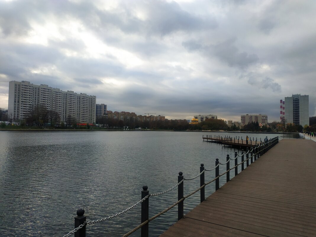 Ноябрь как он есть - Андрей Лукьянов