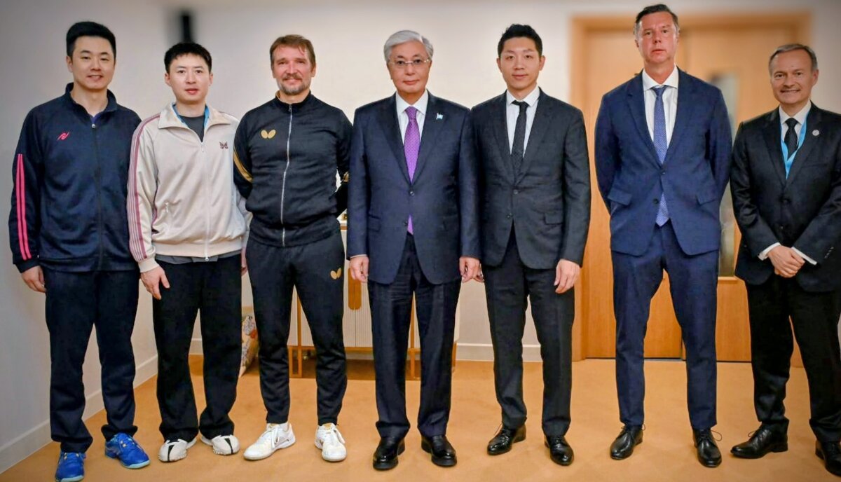 Президент - Георгиевич 