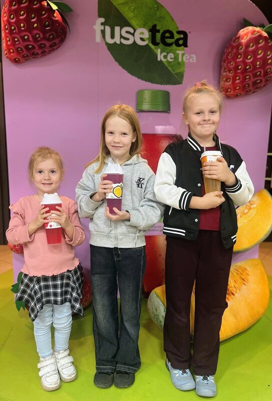 Три сестренки - Андрей Хлопонин