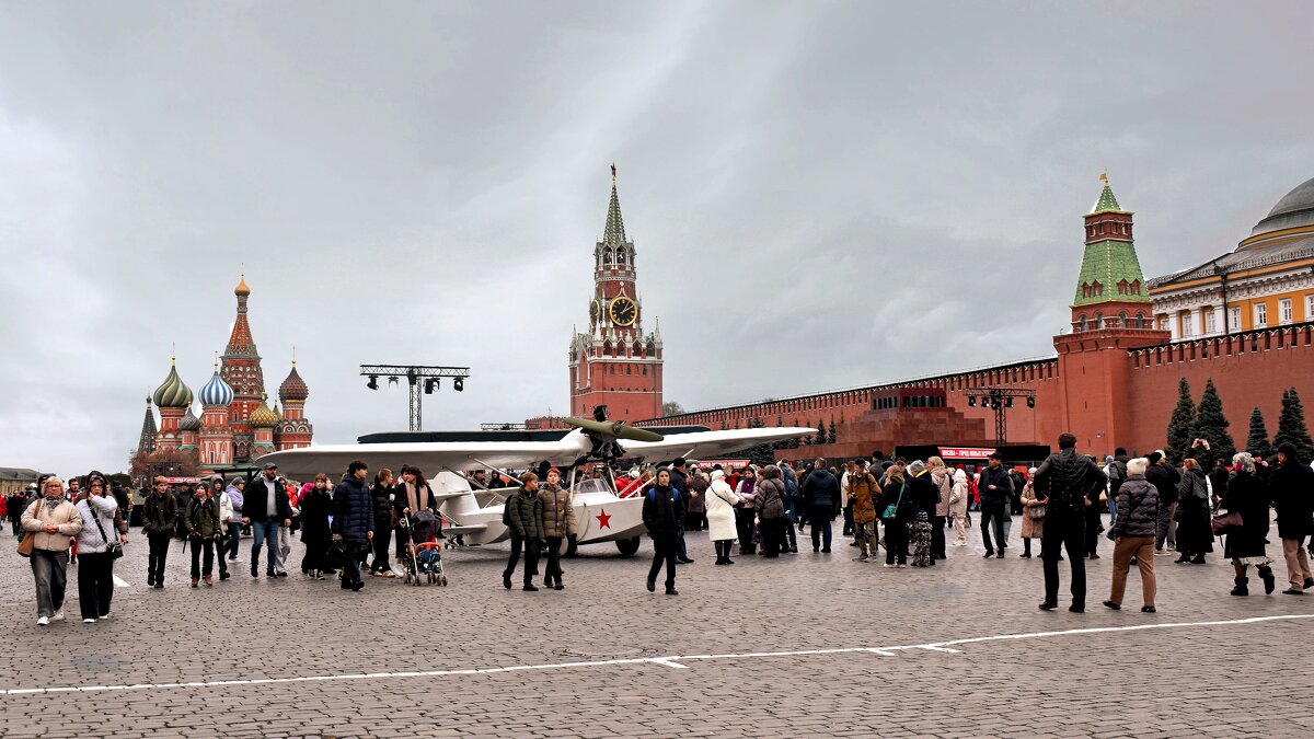 Музей под открытым небом «Город живых историй». - Татьяна Помогалова