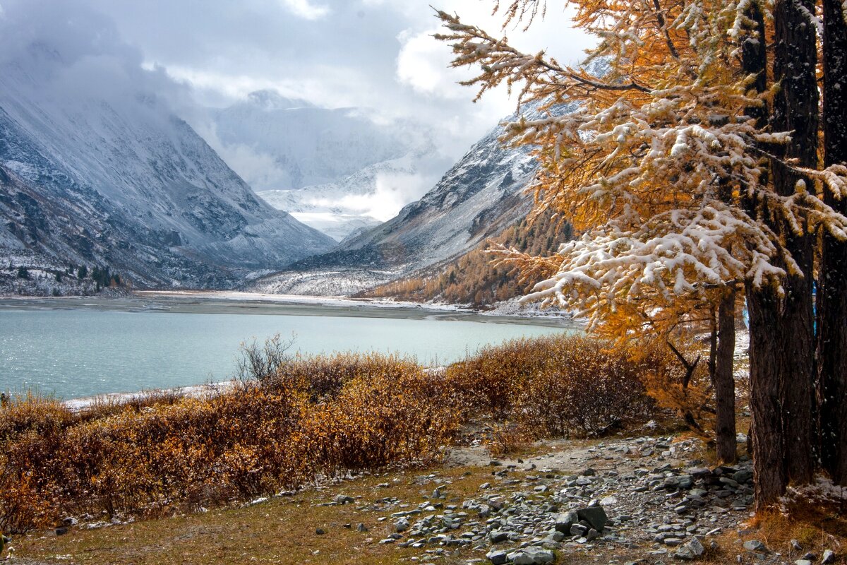 Озеро - Виктор Фоменко