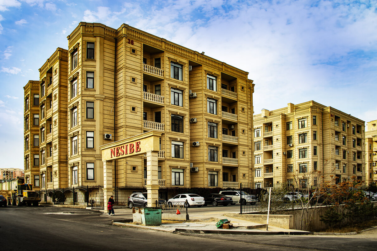 Актау - Анатолий Чикчирный