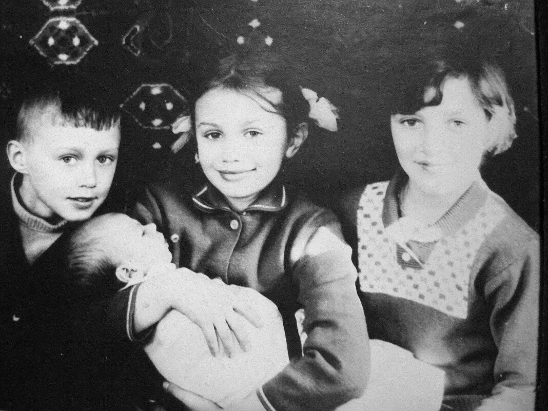 1967 год - Татьяна Лютаева