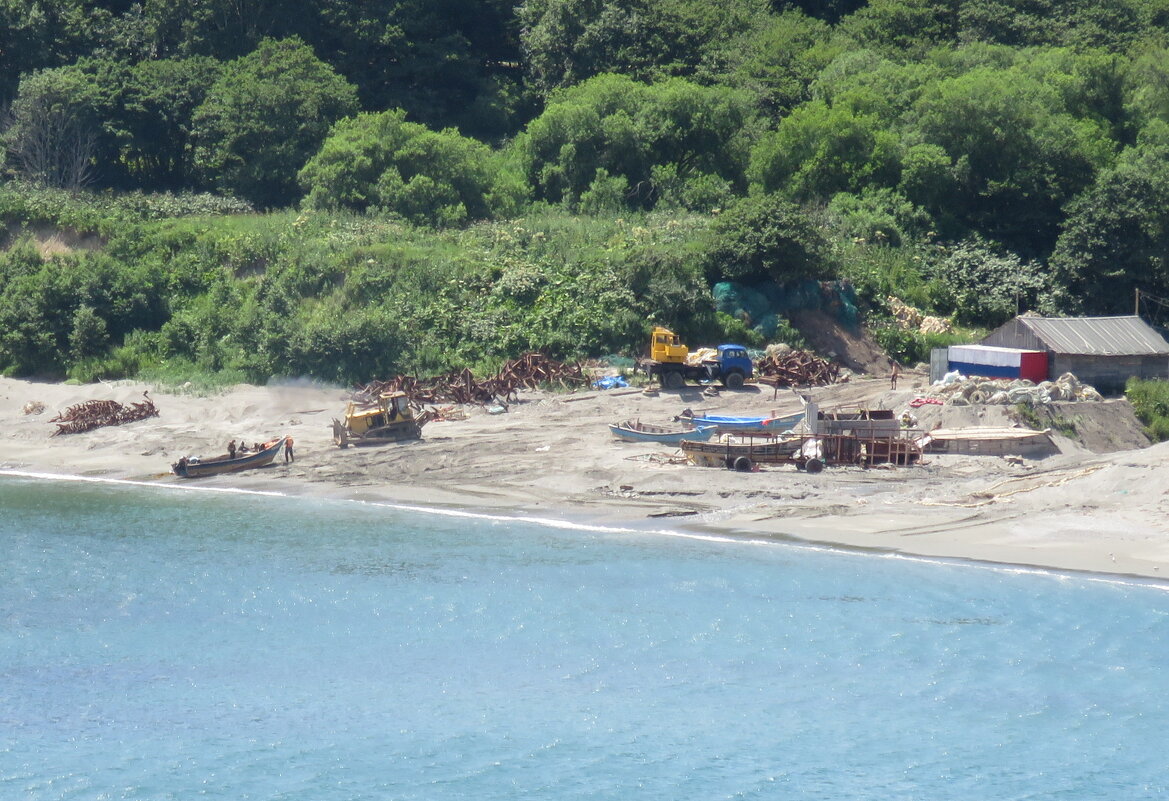 Рыболовный стан - ИРЭН@ .