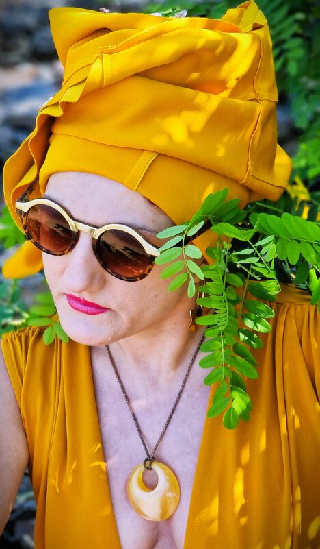 Горчичка - Лана 