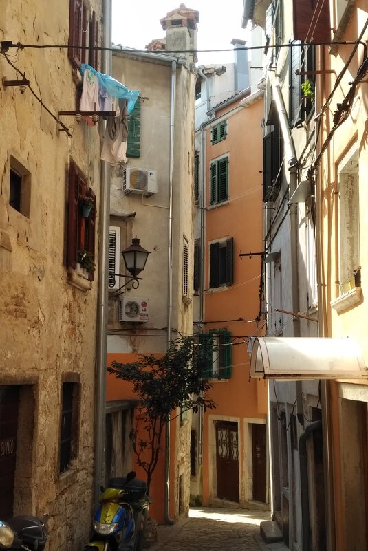 Хорватия - Натали 