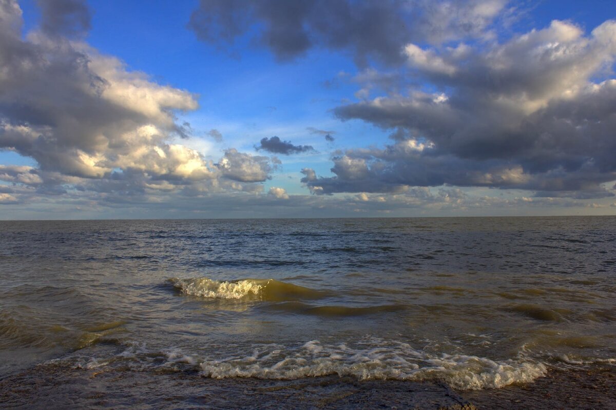 Закат - Оксана Новик 