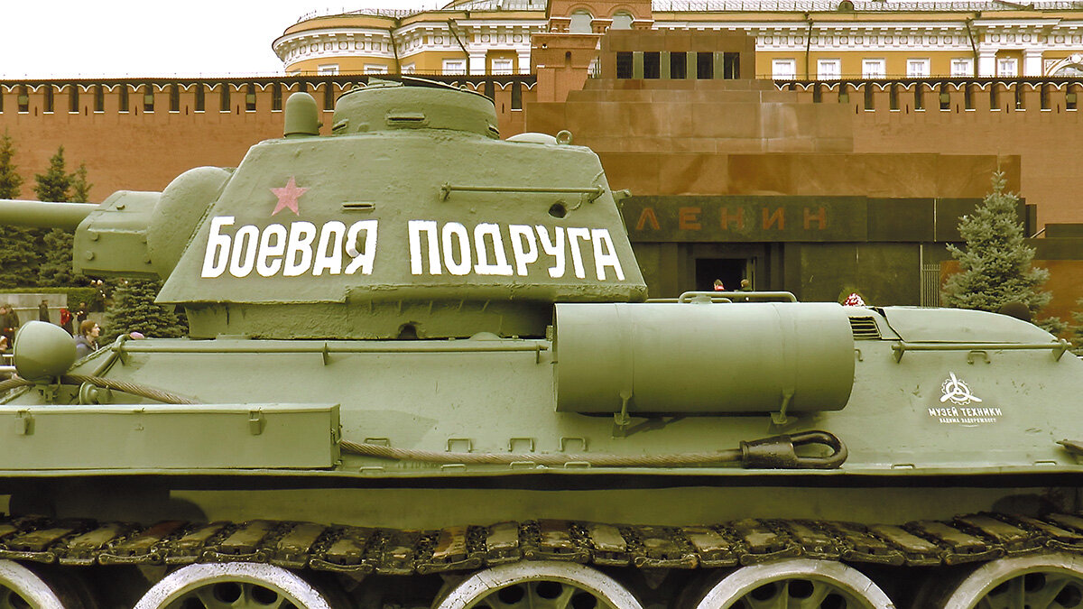 Красная площадь 7 ноября 2025 года. - Игорь Олегович Кравченко