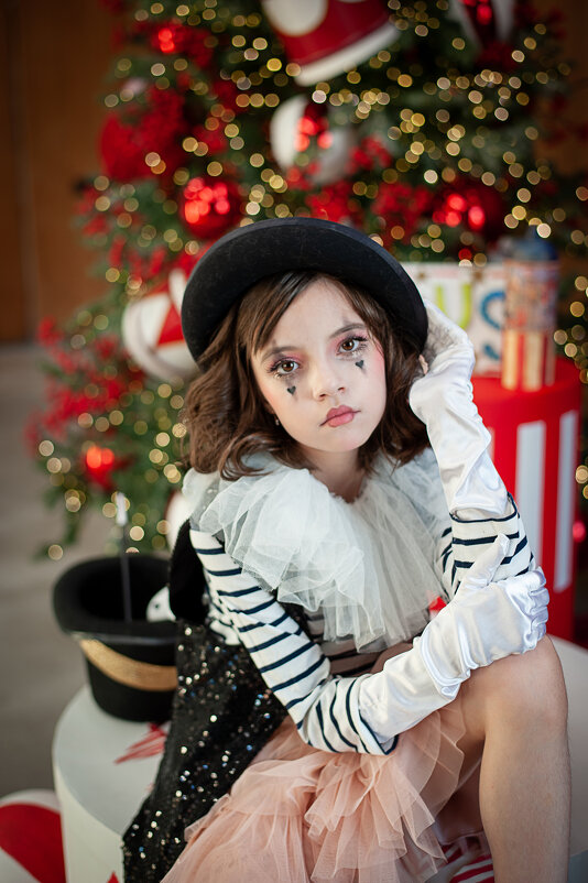 цирк - Екатерина Пенежина