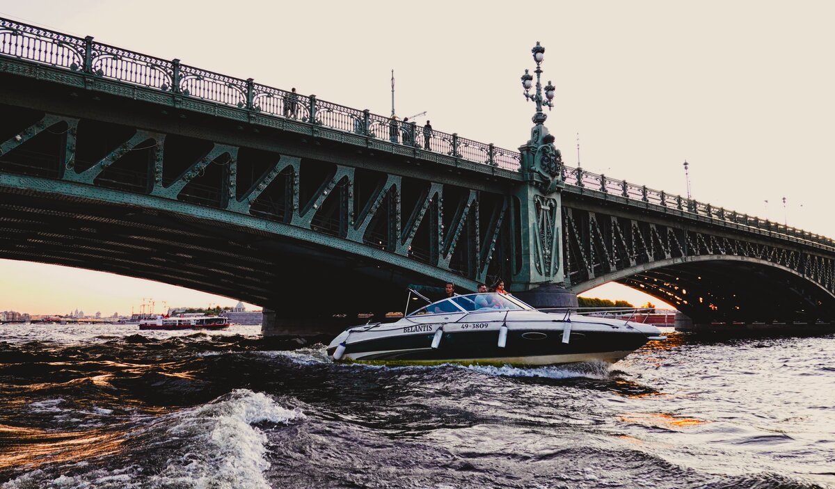 На закате... - Elena Ророva