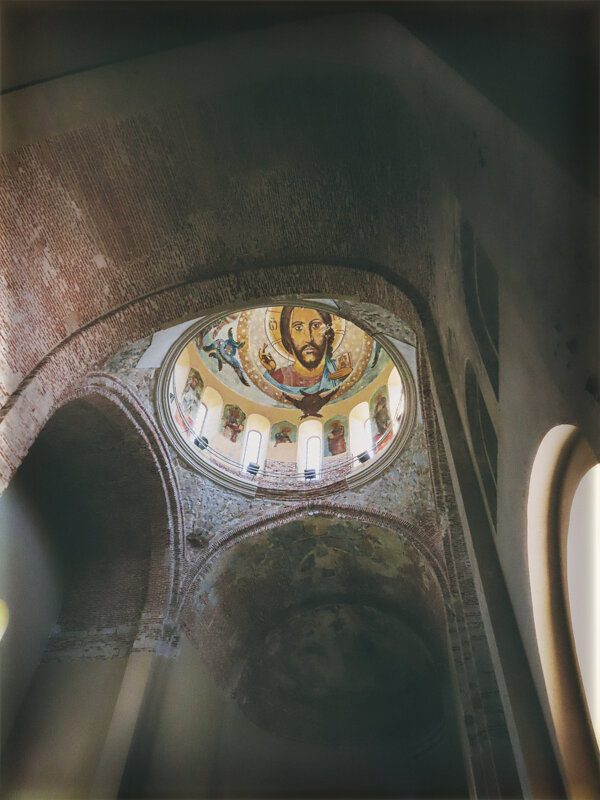 Патриарший собор в Пицунде - AZ east3