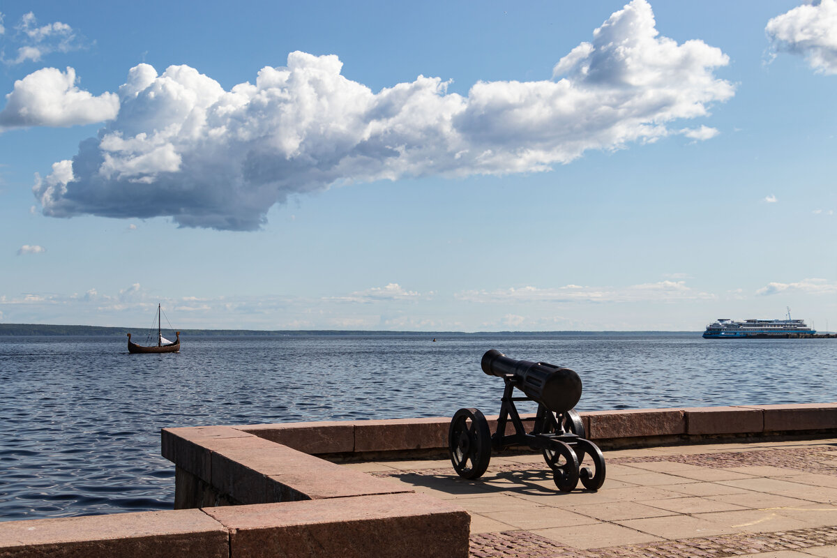 пушки с пристани палят... - navalon M пушки с пристани палят... - navalon M