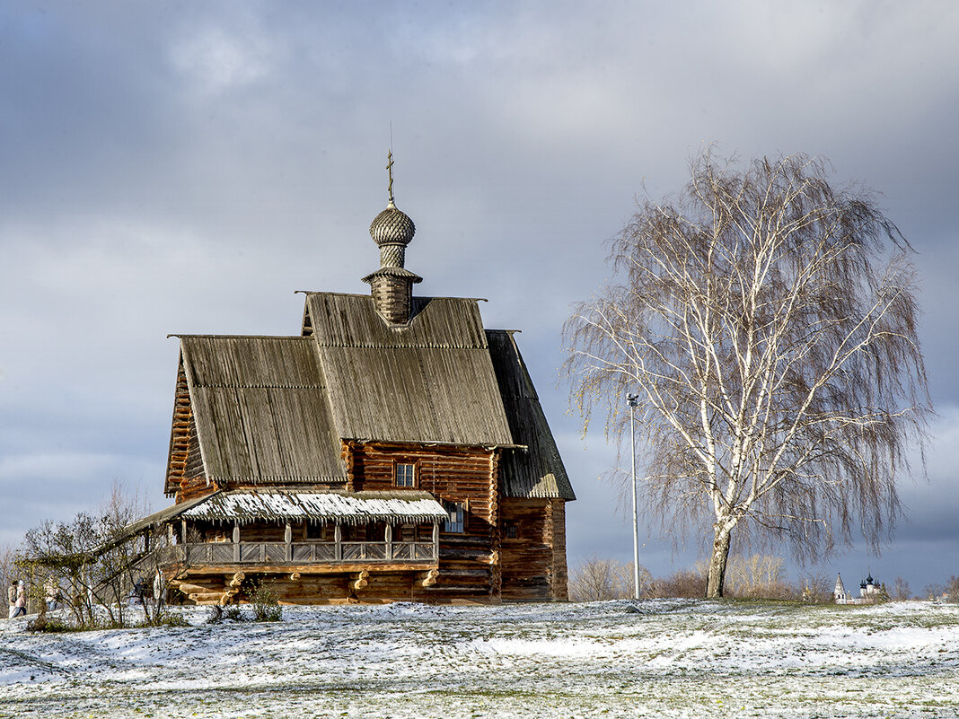 Суздаль.Настоящее - прошлое - Владимир Шишкин