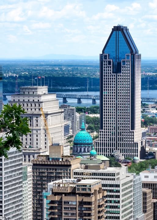 МОЯ  "Тюряга" после России...:(   Остров  Монреаль... - Валерий Кокорев