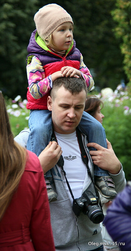 дети наше все - Олег Лукьянов