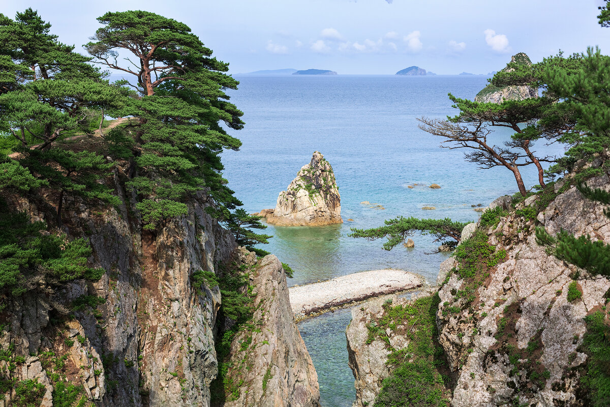 кекуры бакланьи - ЕВГЕНИЯ БОРИСЕНКО