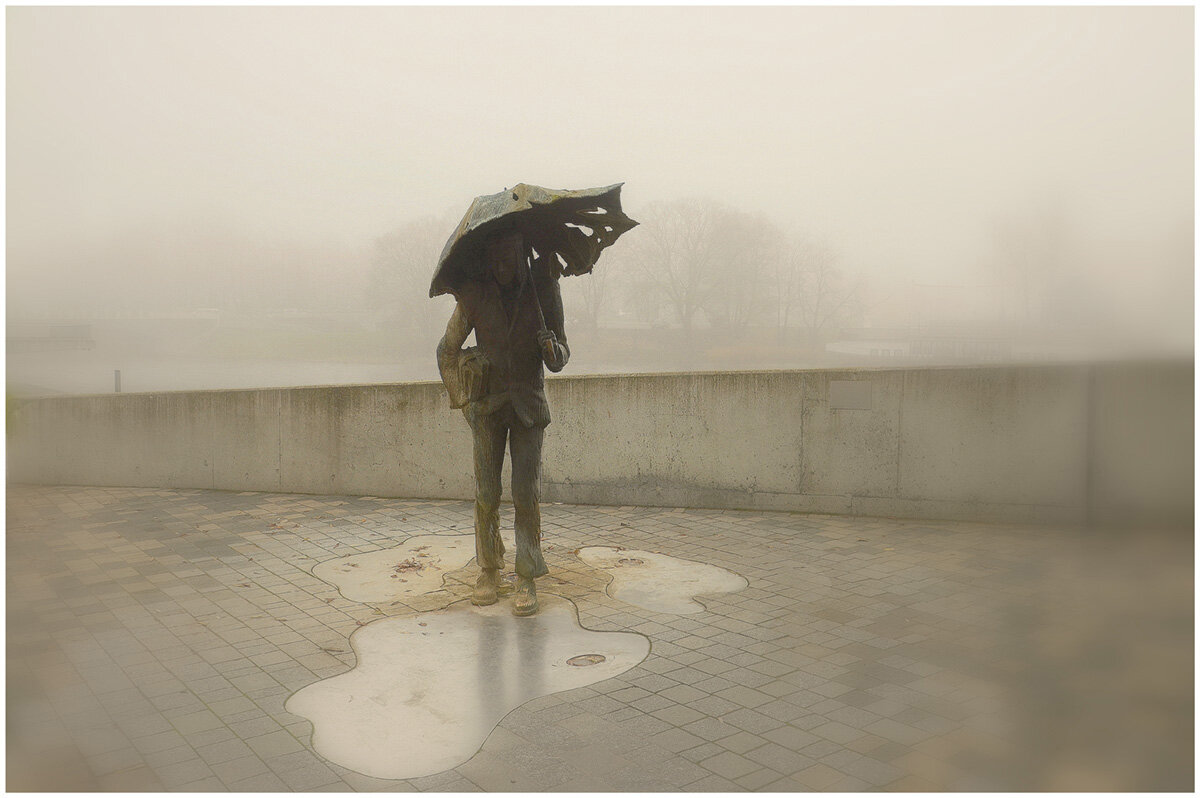 Дождливо и туманно - Aleksandr Gal Дождливо и туманно - Aleksandr Gal