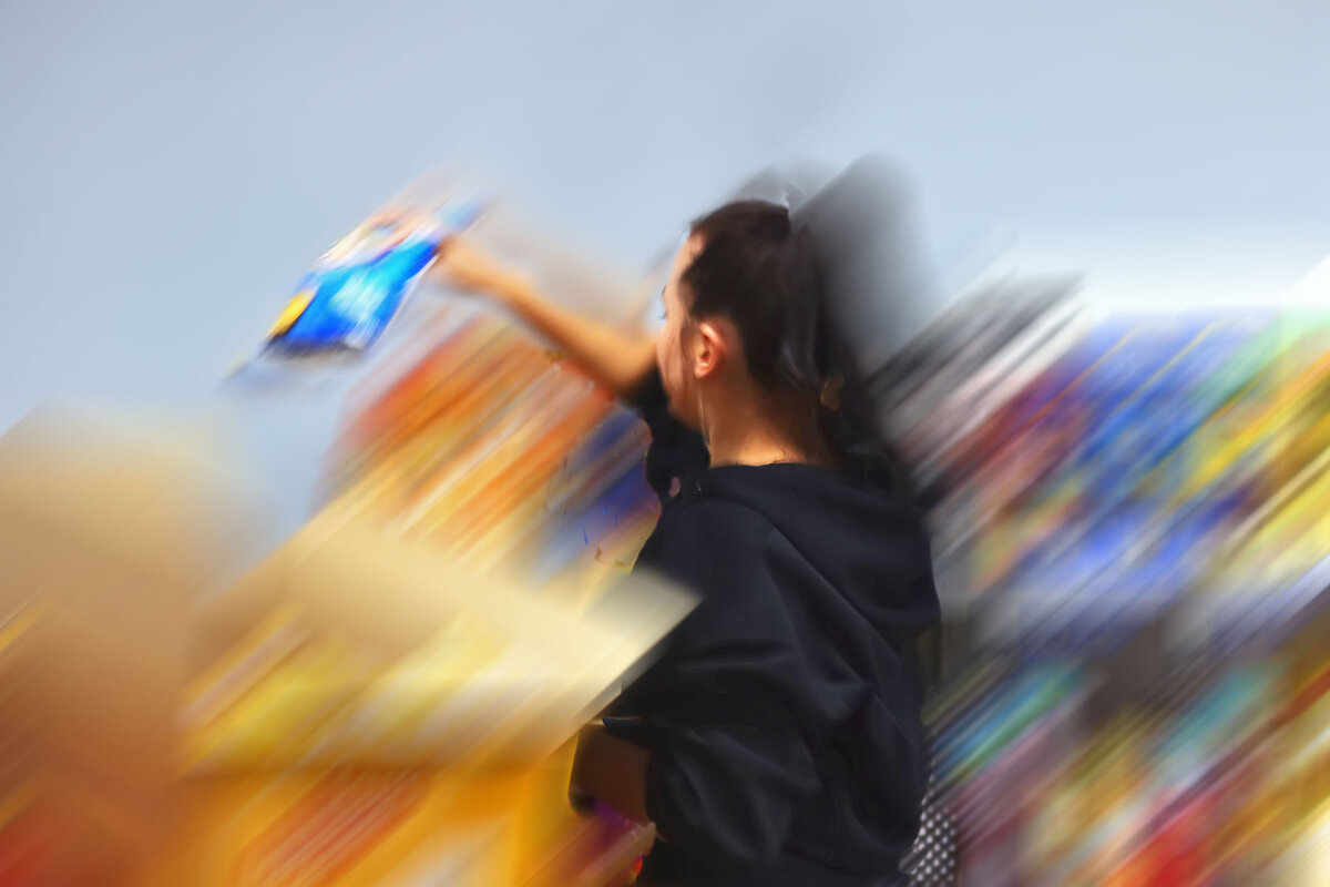 Лёгким движением руки... - Юрий Гайворонскiий