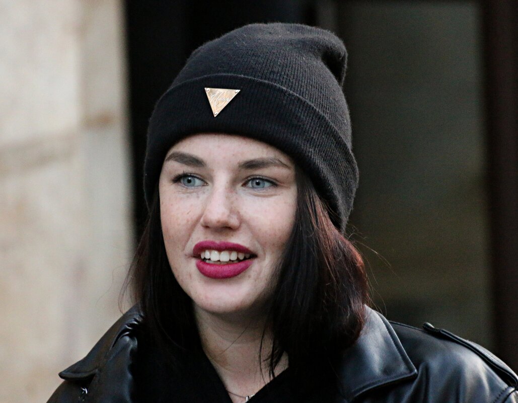 Уличный портрет - Владимир59 