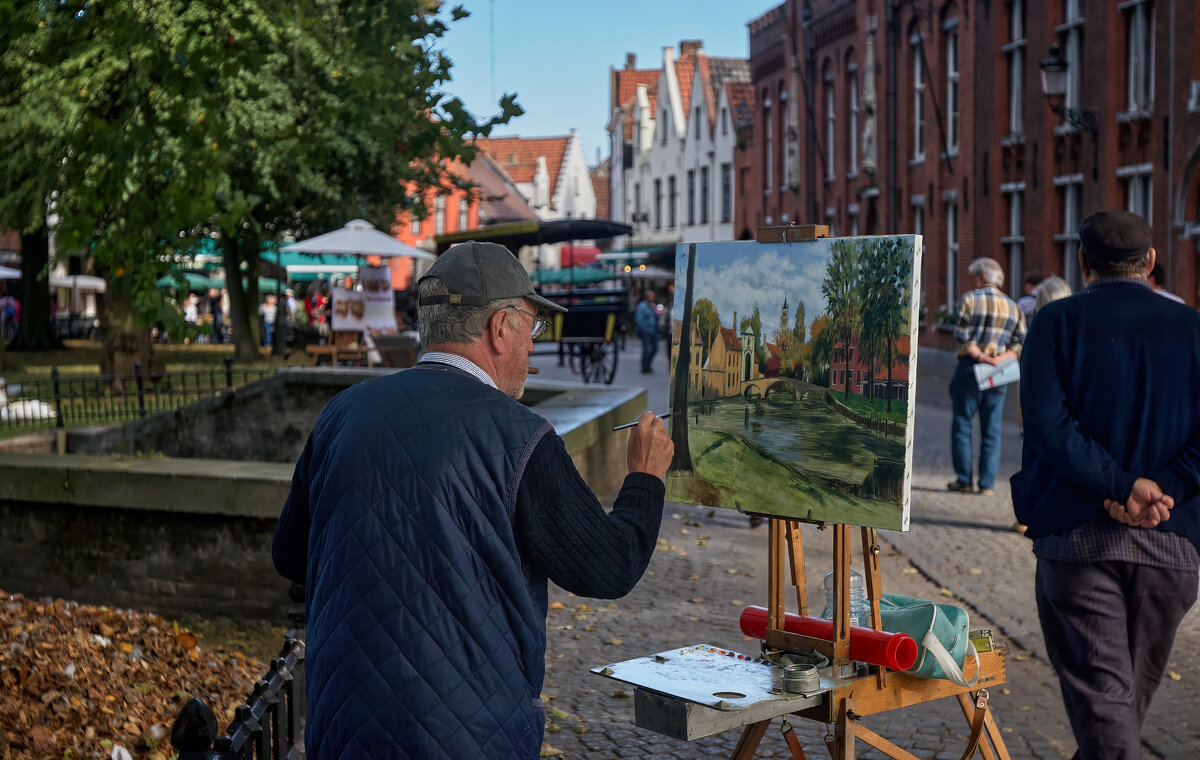 Если нет фотоаппарата под рукой... - Dmitriy Dikikh