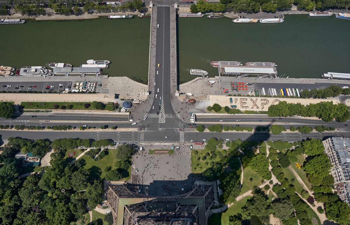 Мне сверху видно всё... - Dmitriy Dikikh