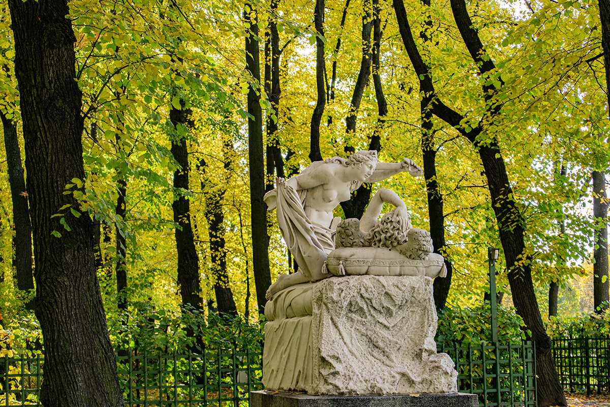 Амур и Психея - Ирина Соловьёва