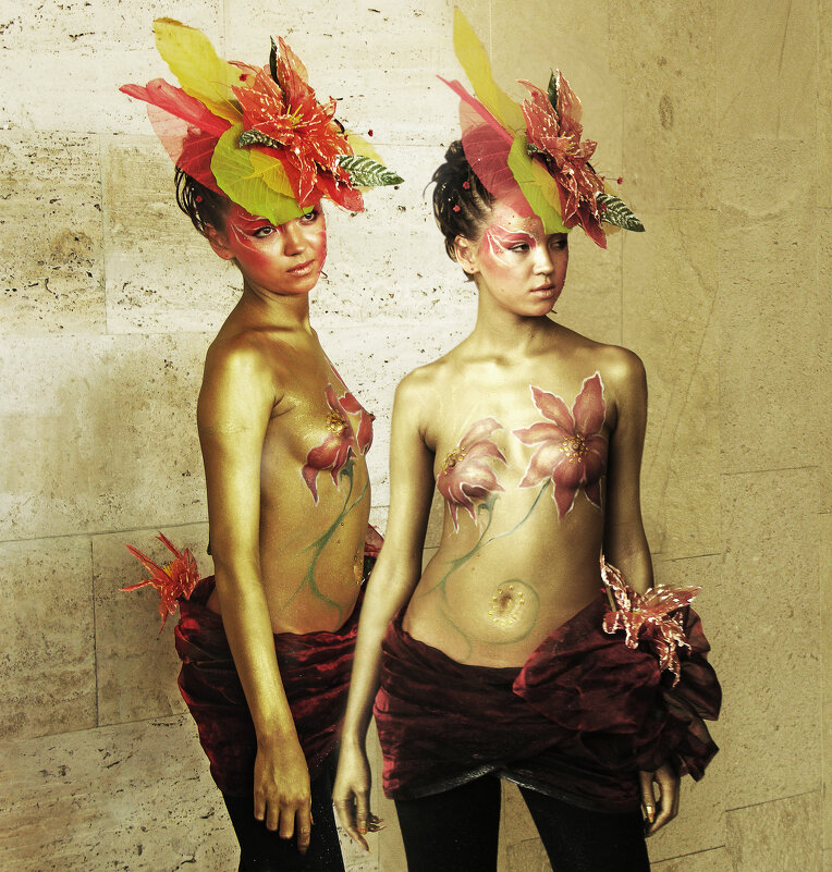 Золотая молодёжь - СЮ 