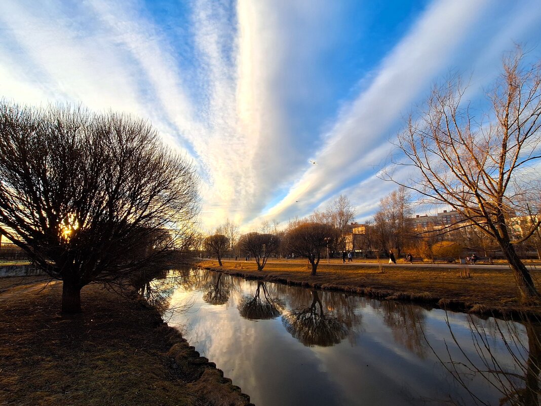 Яуза - Наталья 