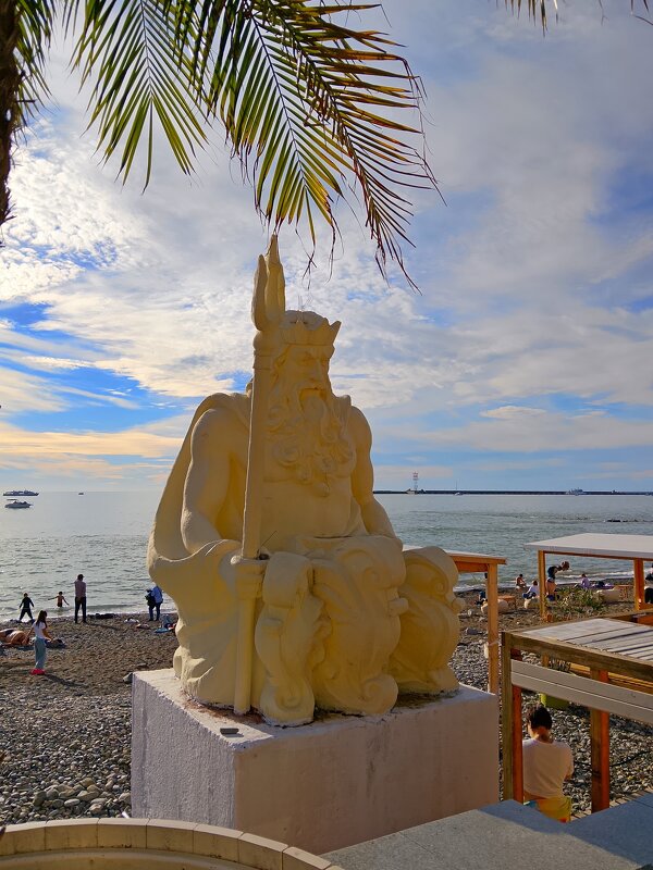 Приморская набережная - Tata Wolf