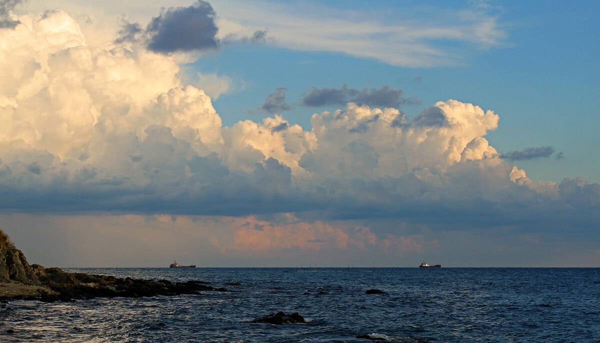 Черное море. - Александр 