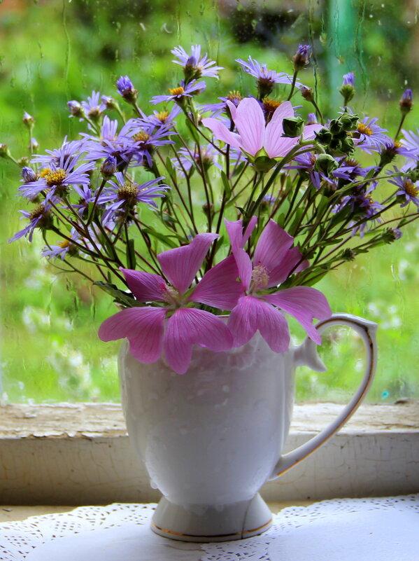 Натюрморт. - жанна нечаева