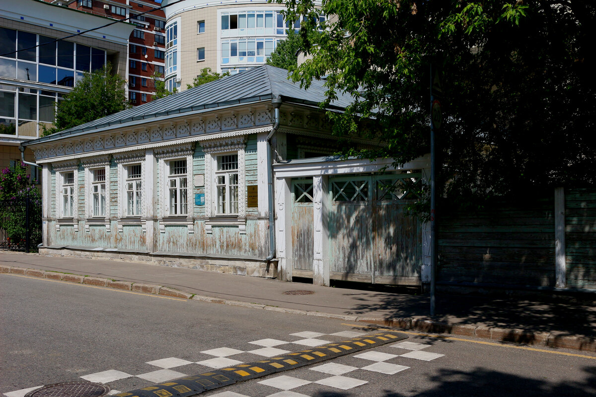 Предтеченский переулок - Игорь Белоногов Предтеченский переулок - Игорь Белоногов