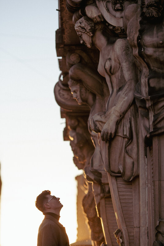 Величественно - Николай Максимов