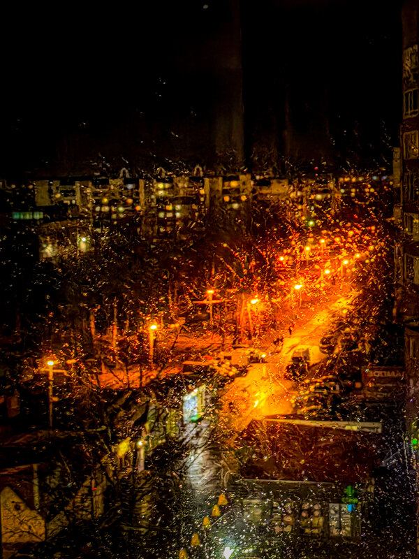 Просто осень за окном... - Grishkov S.M.