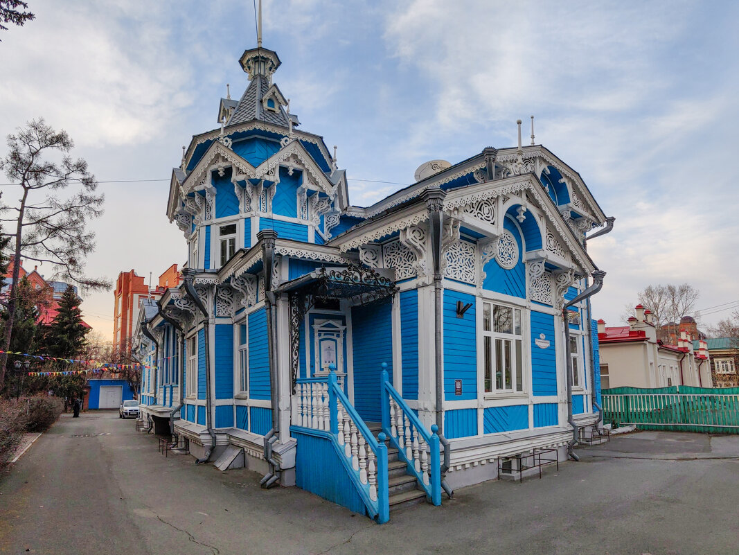 Томск, он такой... - Grishkov S.M.