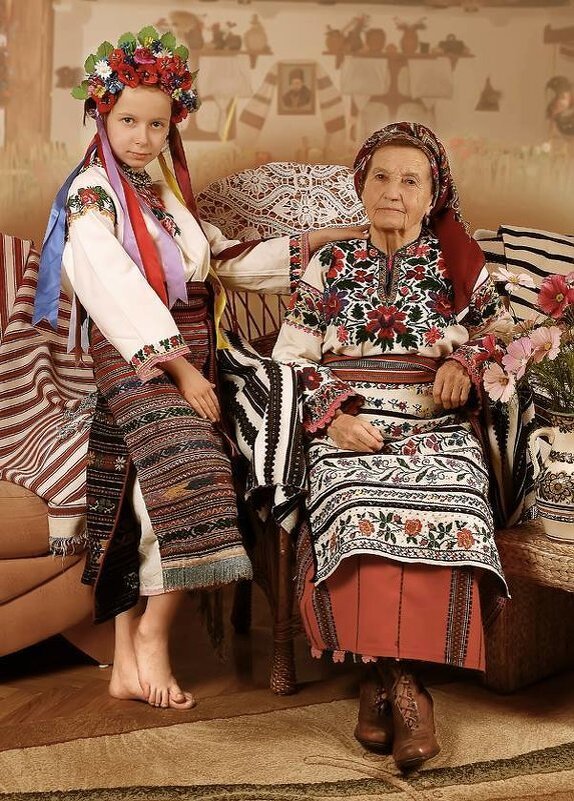 Два покоління українців - Степан Карачко