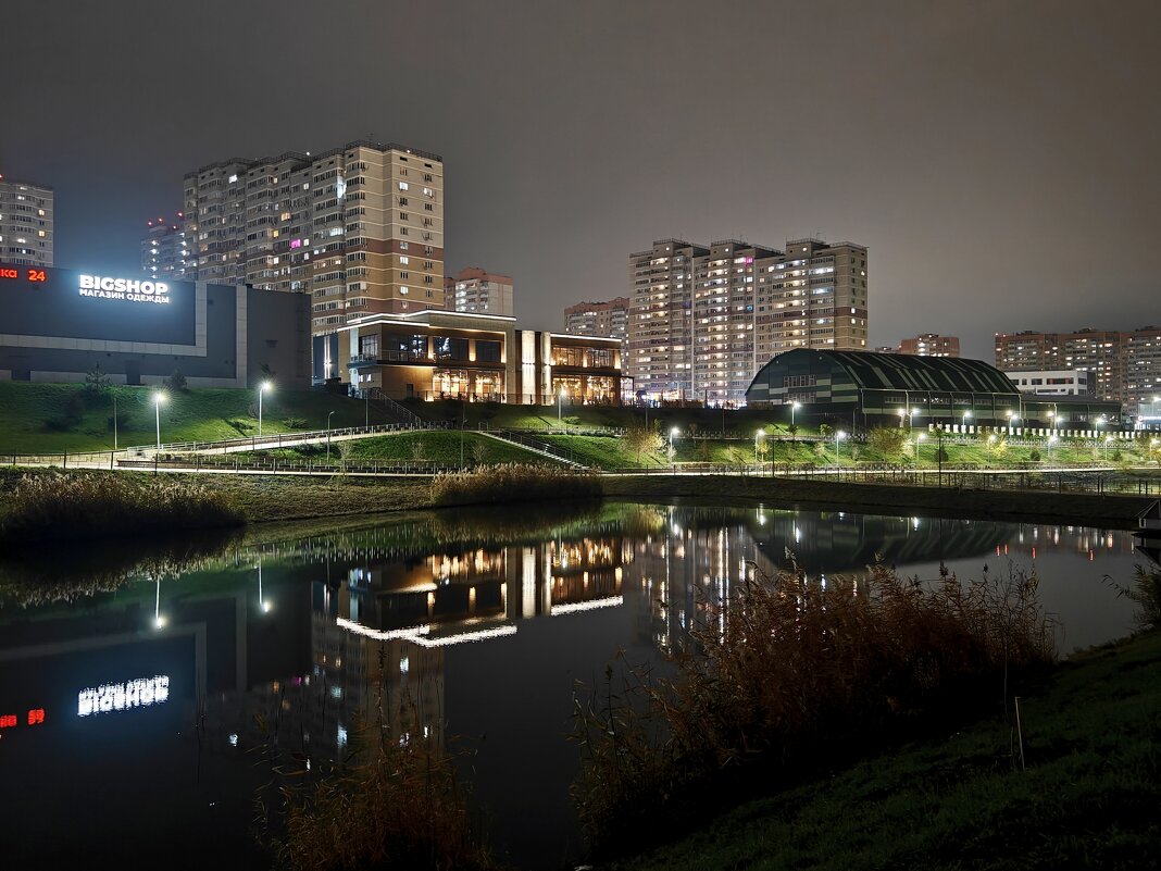 Ростовские зарисовки - Александр Гапоненко