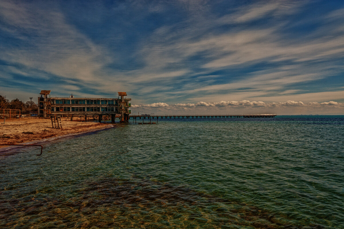 Евпатория - Vladimir Евпатория - Vladimir