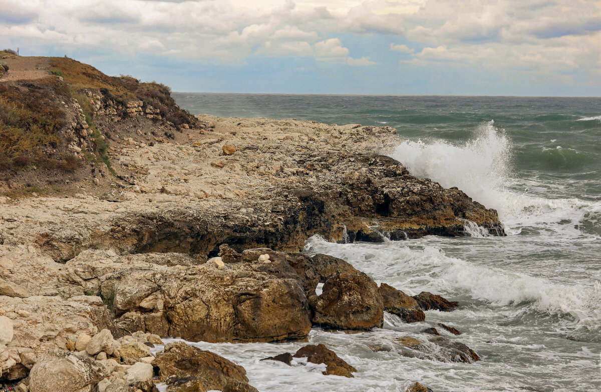 Черное море - skijumper Иванов Черное море - skijumper Иванов