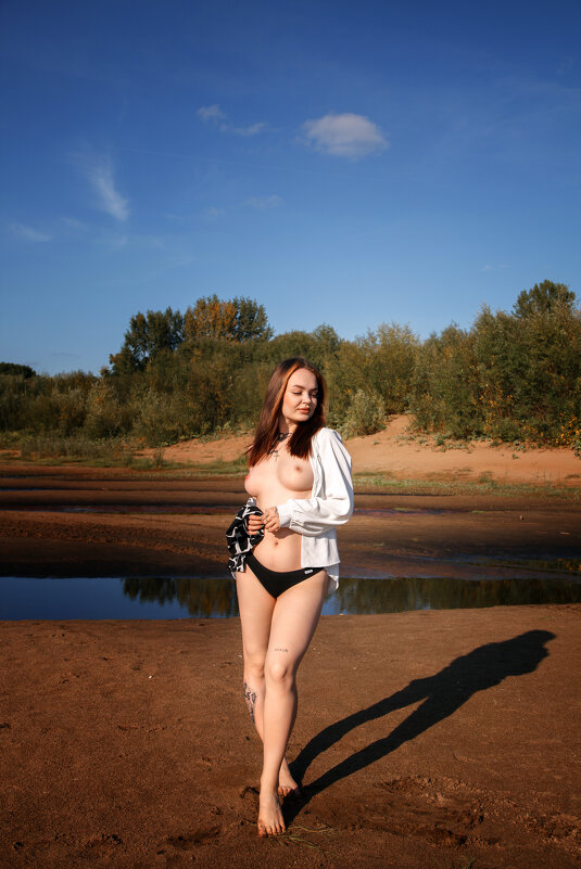 Настя - Вячеслав Кривошеин