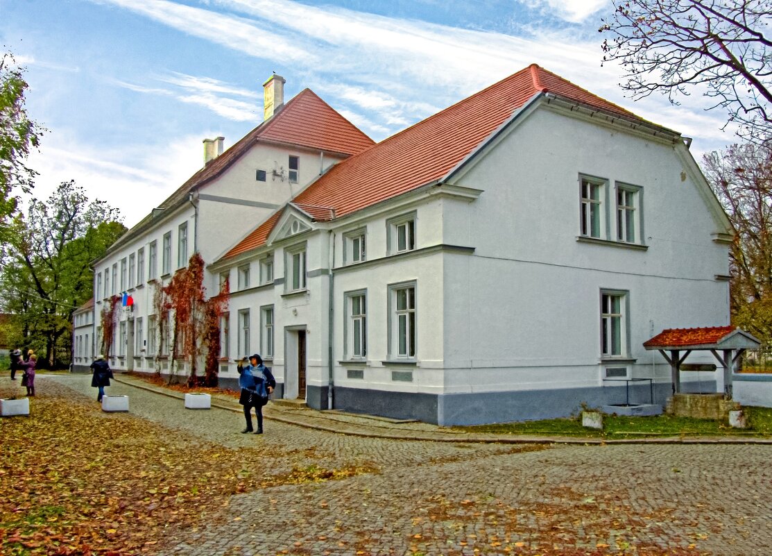 Музей истории коневодческого завода Тракенен - Сергей Карачин