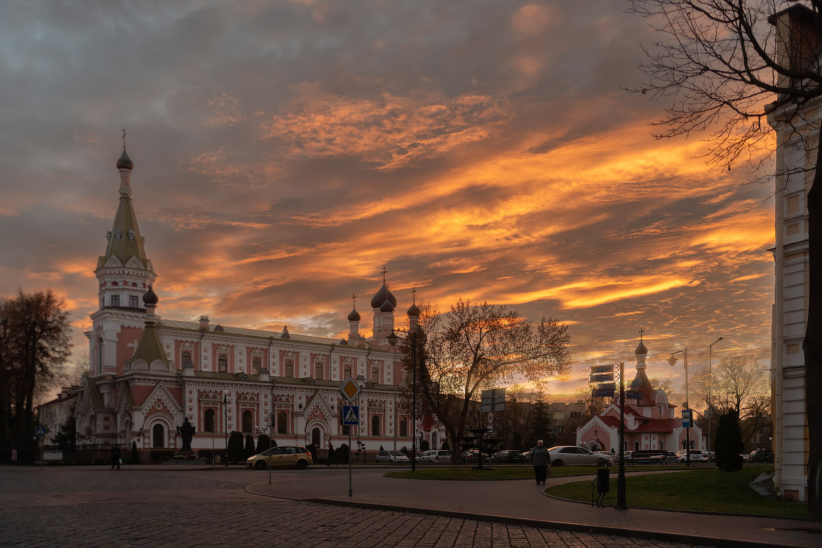 Гродно - Aliaksandr Panchanka