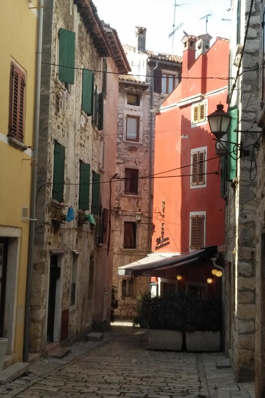 Хорватия - Натали 