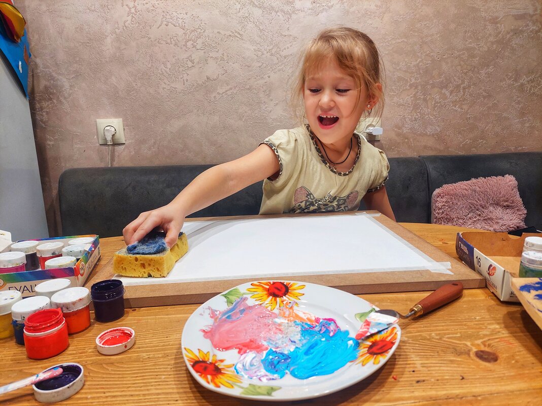 Творческий экстаз - Артём Творческий экстаз - Артём