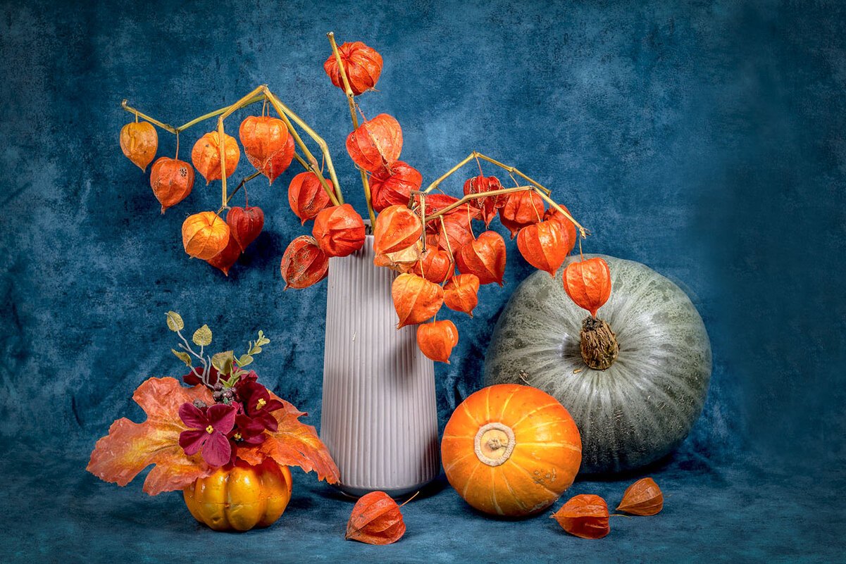 Осенний сюжет - Людмила Павловна Крышковец