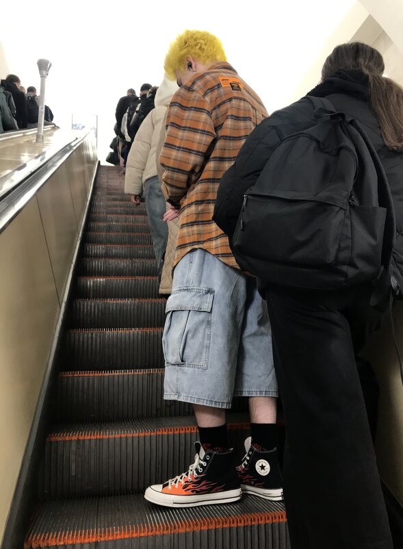 мальчик-одуванчик - zavitok *