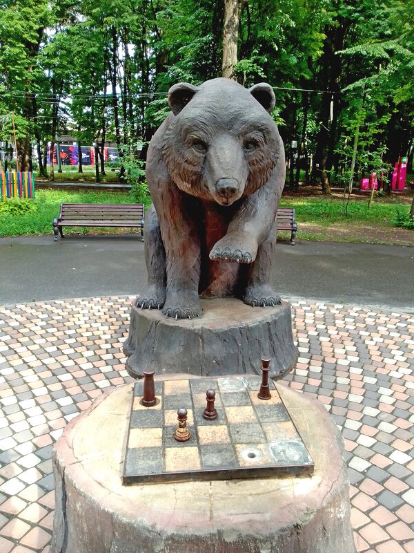 Я бы лошадью пошел....пусть меня научат! - Vladimir Semenchukov