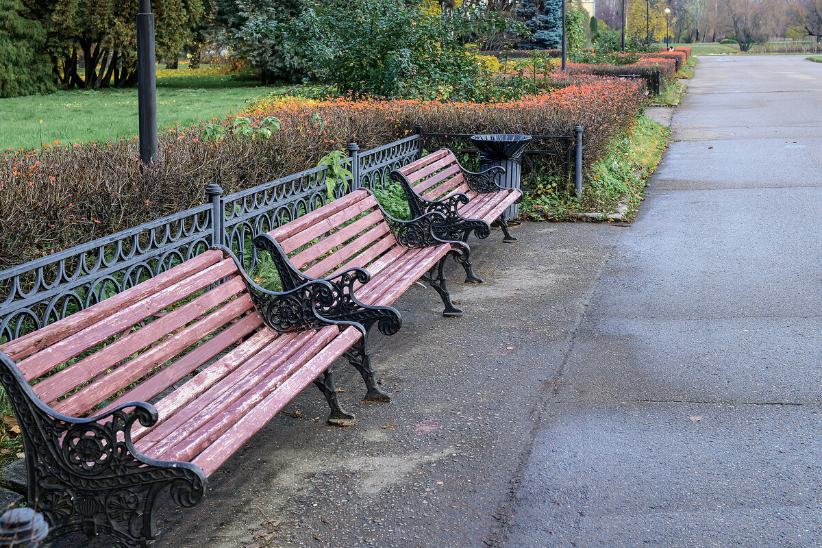 Лавочки - Валерий Пославский Лавочки - Валерий Пославский